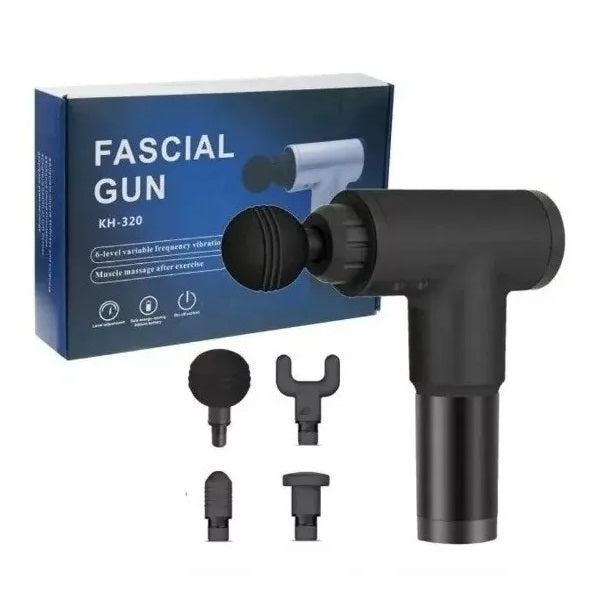MASAJEADOR MUSCULAR TERAPEUTICO FACIAL 5