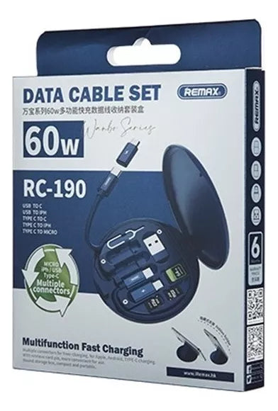 KIT DE EMERGENCIA PORTÁTIL 8 EN 1