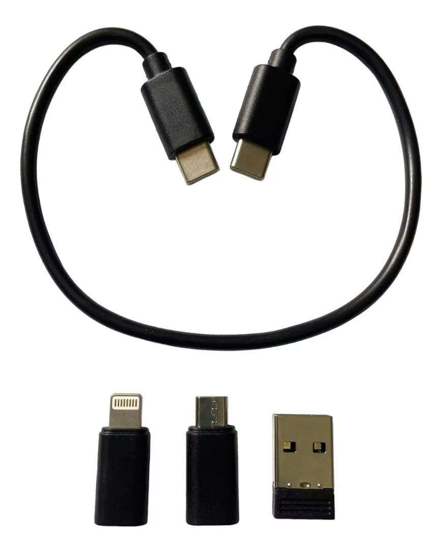 KIT DE EMERGENCIA PORTÁTIL 8 EN 1