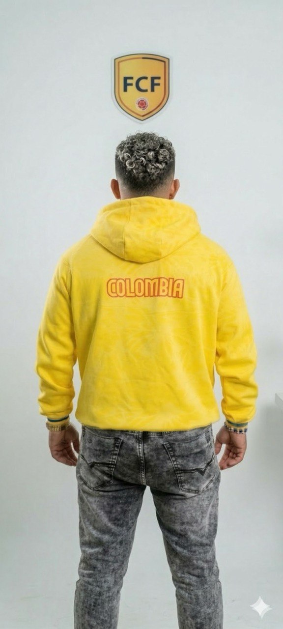BUSO COLOMBIA  AMARILLO