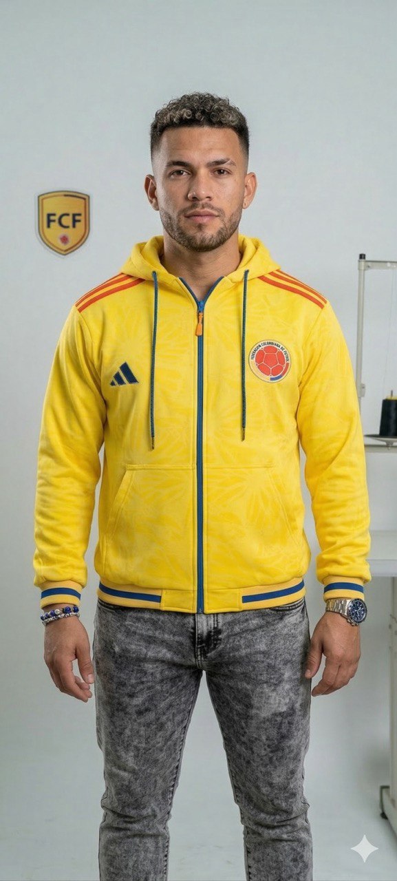 BUSO COLOMBIA  AMARILLO