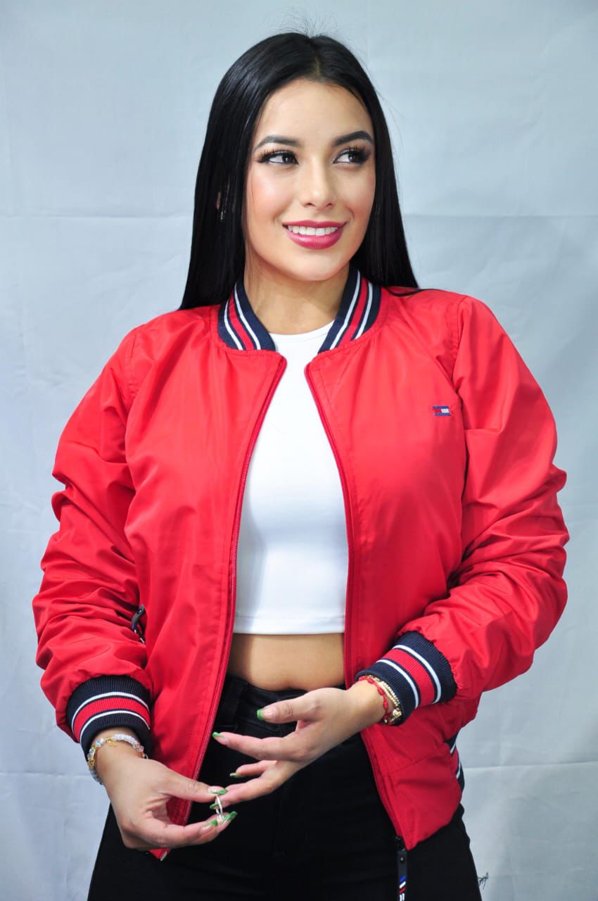 CHAQUETA TOMY PILOTO DEPORTIVA N123B