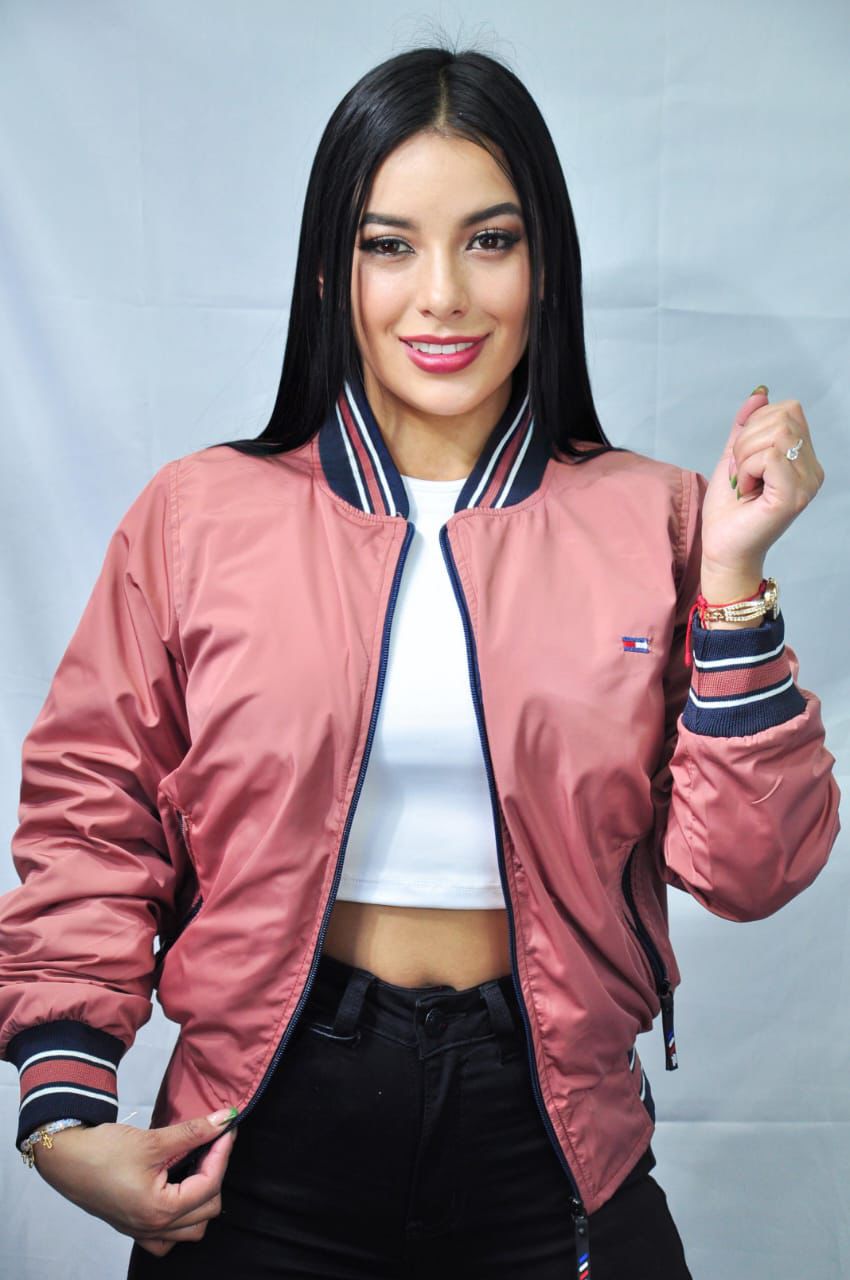 CHAQUETA TOMY PILOTO DEPORTIVA N123B
